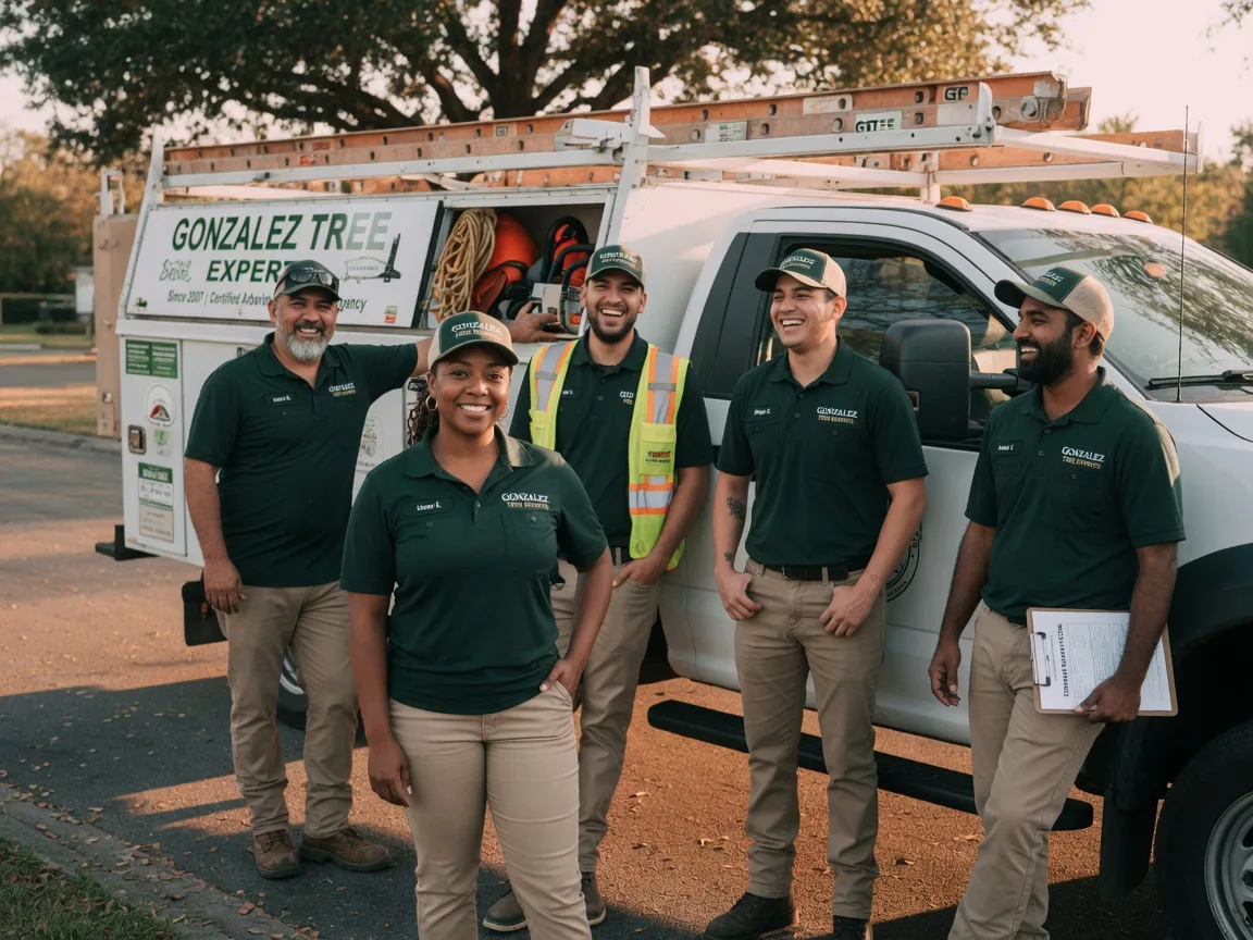 Tree Service company in New Albany, MS